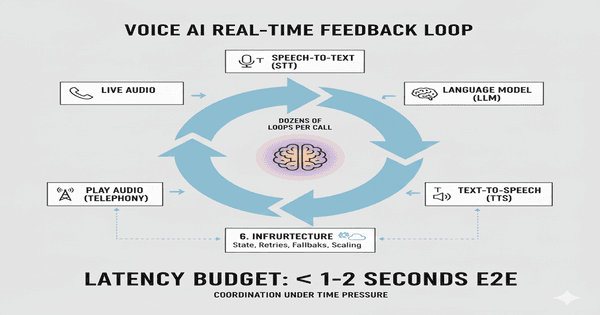 How Voice AI Agents Work: STT, LLM, TTS & Telephony | Xtreme Gen AI